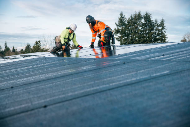 Reliable Roof Replacement contractor in Central Point, OR by Roof Repair Smedway